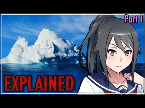 The Yandere Simulator Iceberg (Part 1)