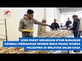 HIDANGAN IFTAR ISTIMEWA DARI MASYARAKAT INDONESIA UNTUK PENDUDUK PALESTINA DI JALUR GAZA