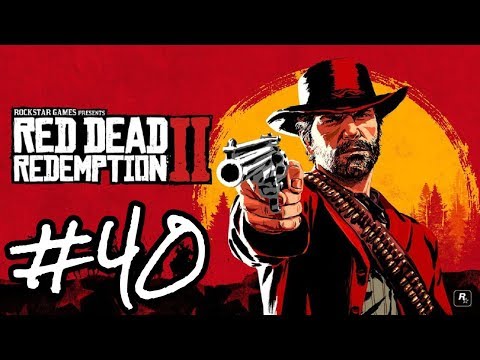 RABUNEK NA PEŁNYM MORZU - Let's Play Red Dead Redemption 2 #40 [PS4] 🌵