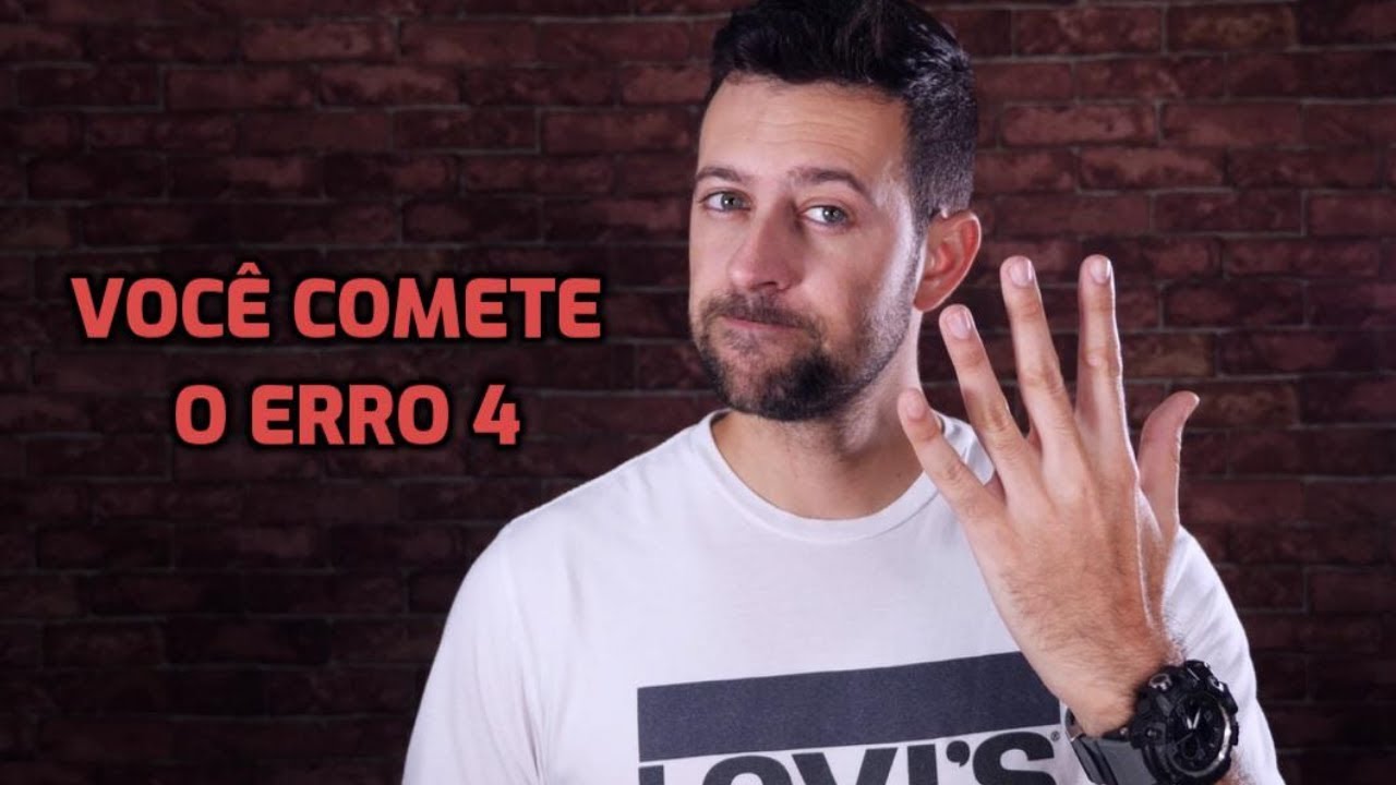 5 Erros que Destroem suas Chances com Qualquer Menina