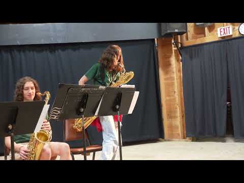 Encore/Coda 2023 - Crimson Big Band - (4)