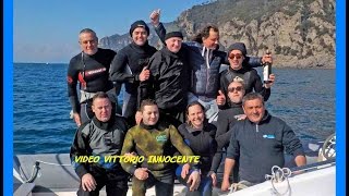 preview picture of video 'Subacquei in festa nel mare di Portofino'