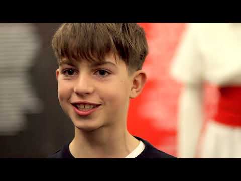 YouTube video