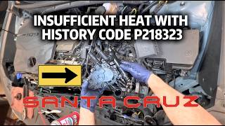 How to Replace ITMM Integrated Thermal Management Module | Hyundai Santa Cruz  @WrenchingRyan​