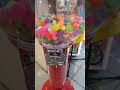 Giant Gumball Machine W/ Bouncing#ball For#kids ASMR💢#shorts#short#viral#asmr#satisfying#trending