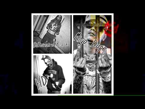 Capcity to Chiraq - MigoDope x Billionaire Black X HD (HollywoodDope)