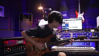 Download lagu Blues Rock 'improvisation' style Abim Finger mp3