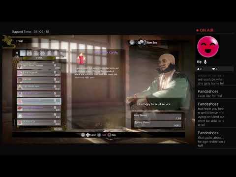 emrder99's Live the takeover t7 as good as it gets  nioh2 pt87 SOR4 Vf5 ultimate showdown