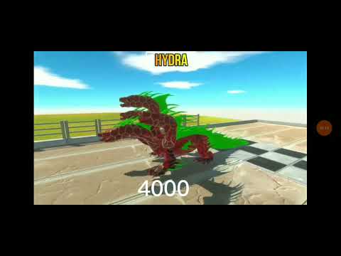 Hydra Of Evolution 1999 - 4201