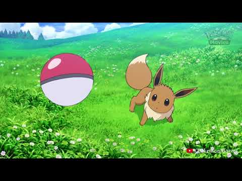 Pokémon The Movie The Power of Us Trailer