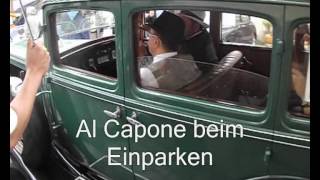 preview picture of video 'Oldtimertreffen Fladungen Classics 2012'
