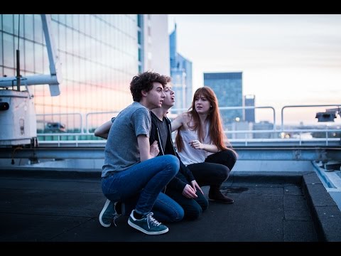 The modern adventure (SHORT FILM)