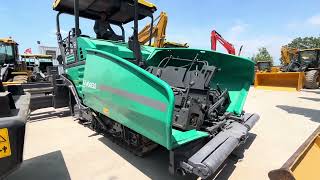 V&ouml;gele 1800-3  up to 9 meters paletli asfalt finişer | G&ouml;r&uuml;nt&uuml; 5 - Machineryline