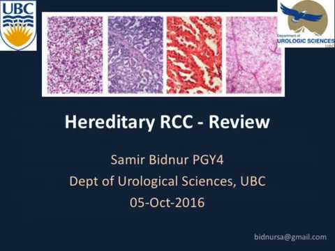 Hereditary RCC - Review