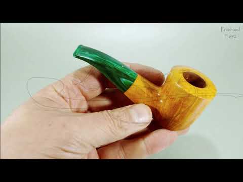 Lorenz Freehands "Spazzi" Pfeifen Mai 2021