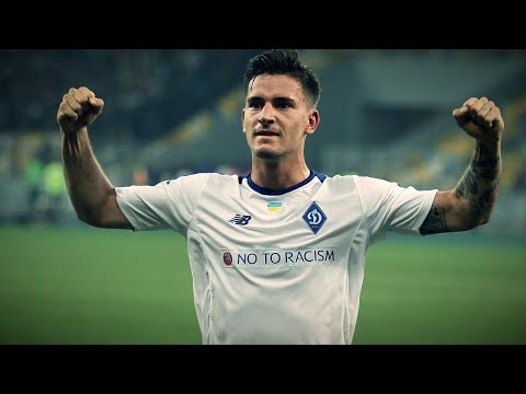 Benjamin Verbič - 2019/20 Goals | Dynamo Kyiv