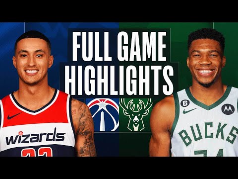 Game Recap: Bucks 123, Wizards 113