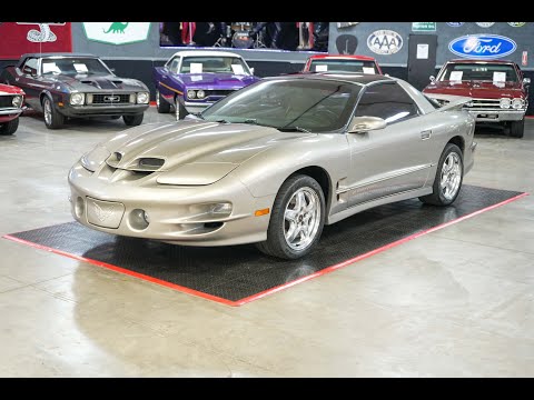 2002 Pontiac Firebird Trans Am (CC-2026045) for sale in Homer City, Pennsylvania