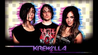 Krewella - ID + R3hab  - Chainsaw (Krewella Vocal Bootleg Mix) [UNRELEASED SONG] [1080 p]