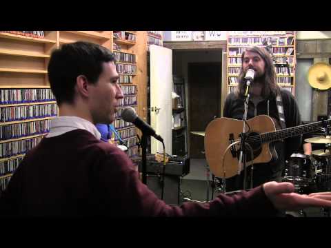 WEFT Sessions - Dan Hubbard and the Humadors - 11-4-13