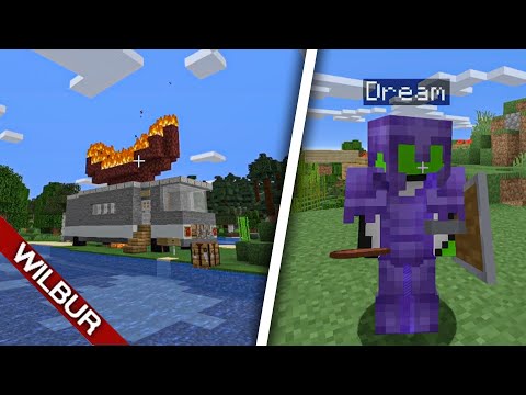 I Started a Revolution on the Dream SMP