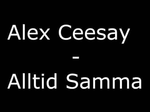 Alex Ceesay - Alltid Samma (Ft. Jaffar Byn & Tyson Byn)