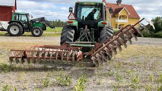 Kverneland Sk&aring;lsvans cultivador | Imagen 4 - Agroline