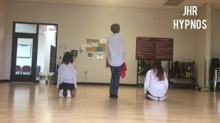 [RI ORIGINAL] EXID - VELVET (LE SOLO) DANCE PRACTICE 댄스 연습