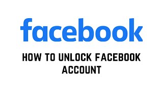How To Unlock Facebook Account ( 2024) | Fix Your Account Has Been Locked Facebook