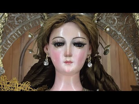 [LA PURÍSIMA CON MARIMBAS]