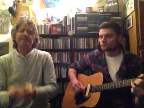 Today I started loving you again - Merle haggard cover