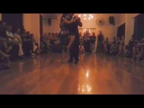 Metin Okumuş & Meltem Zando / Indio Manso - Carlos di Sarli / Tangolic Milonga (1/3)