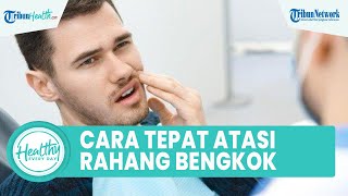 Cara Tepat Atasi Rahang Bengkok dengan Bedah Rekontruksi, Begini Penjelasan drg  Andi Tajrin