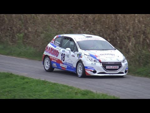 CLIP 5° Rally del Piemonte 2019 Gonella-Manassero by Ferrario