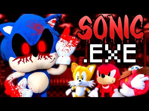 Sonic.exe SOH - ROUND 1!