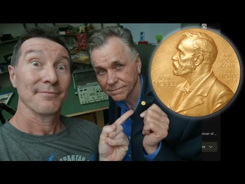 EEVblog 1571 - Nobel Prize Winning Mailbag. 121GW, Retro calcs, Assembly, and Discrete Logic