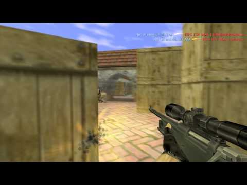 markeloff vs ESC-Gaming.se [GameGune 2011]
