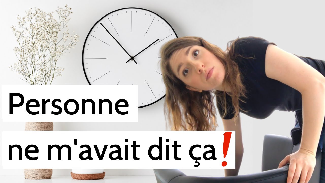 6 CHOSES QUE J’AURAIS AIMÉ SAVOIR AVANT DE DEVENIR MINIMALISTE
