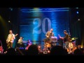 Jars 20 Concert - God Will Lift Up Your Head