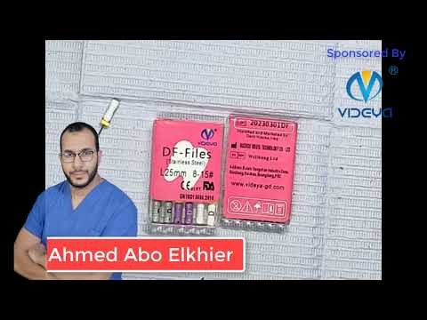 ايه الفرق بين ال D finder files و غيره من الفايلات اليديوية #endodontics