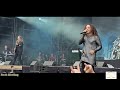 RHAPSODY OF FIRE Hellfest Full Concert 29 06 2024