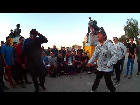 Silencio vs Andys /octavos/ free de perros v.4