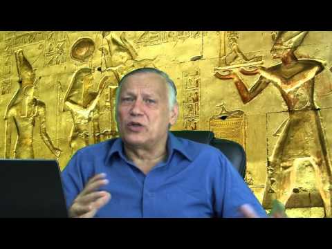 Moise demitologizatorul