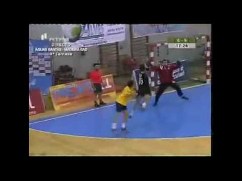 ÁGUAS SANTAS - MADEIRA SAD (RTP2)