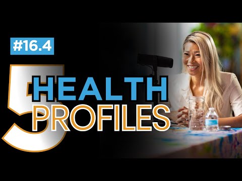 The 5 Health Profiles: Hot, Cold, Damp, Dry, Stuck | Ginger Hansen
