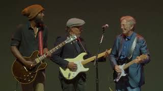 Jimmie Vaughan, Gary Clark Jr.,  Eric Clapton - Sweet Home Chicago