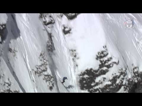 Loïc Collomb-Patton - Big Mountain Winner Run 2 - Swatch Skiers Cup 2015