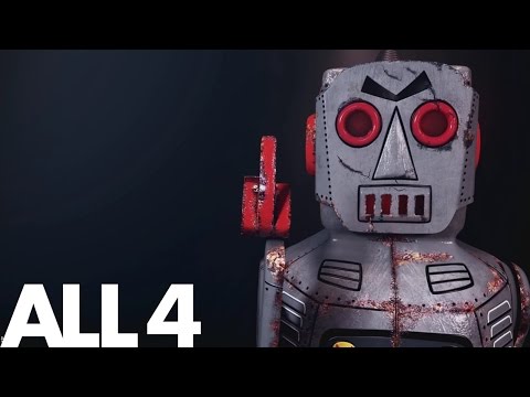 Bad Robots | Episode 1: Say Cheese | Comedy Blaps