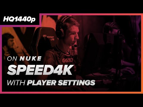 [CSGO DEMO] speed4k (Nemiga) vs Natus Vincere / 32 frags / Nuke // POV - Point of View
