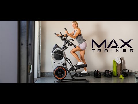 Орбитрек Bowflex Max Trainer M6I до 136 кг - фото 1 - id-p2443973302